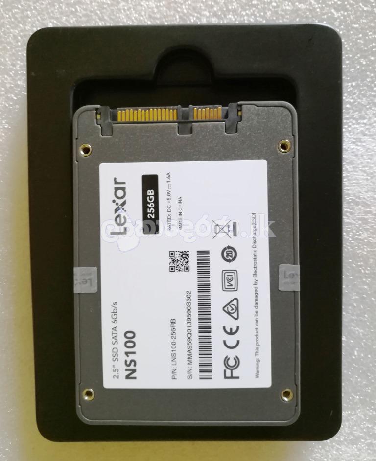 SSD – SOLID STATE DRIVE