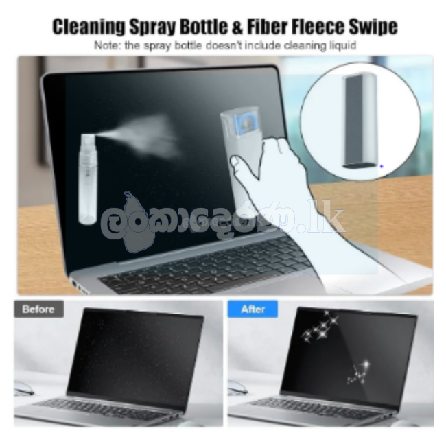 7 in 1 MultiFunctional Keyboard Cleaning Kit