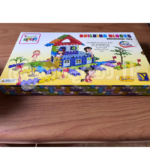 Dream Villa Building Blocks (Educational Toys)