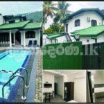 Code 3747 House for sale Hanwella