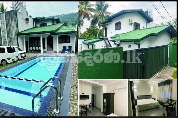 Code 3747 House for sale Hanwella