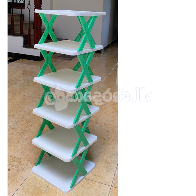 Shoe rack – Fancy Colors