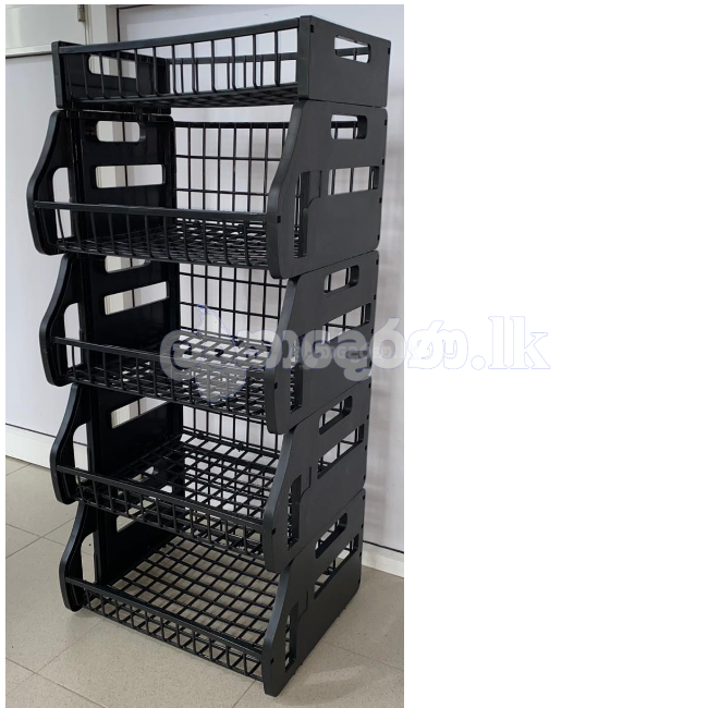 Multipurpose Smart Rack