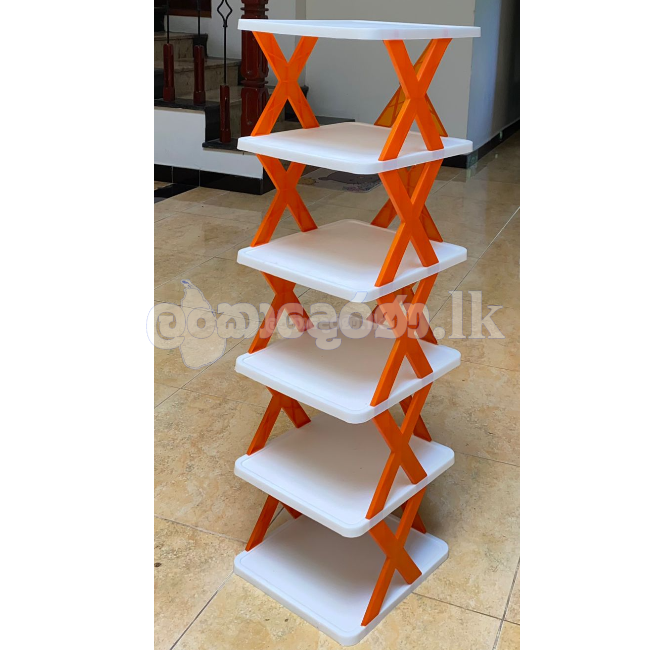 Shoe rack – Fancy Colors