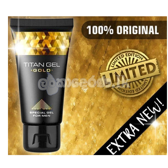 Original Titan Man Gel