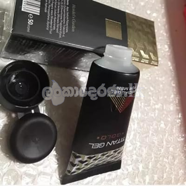 Original Titan Man Gel
