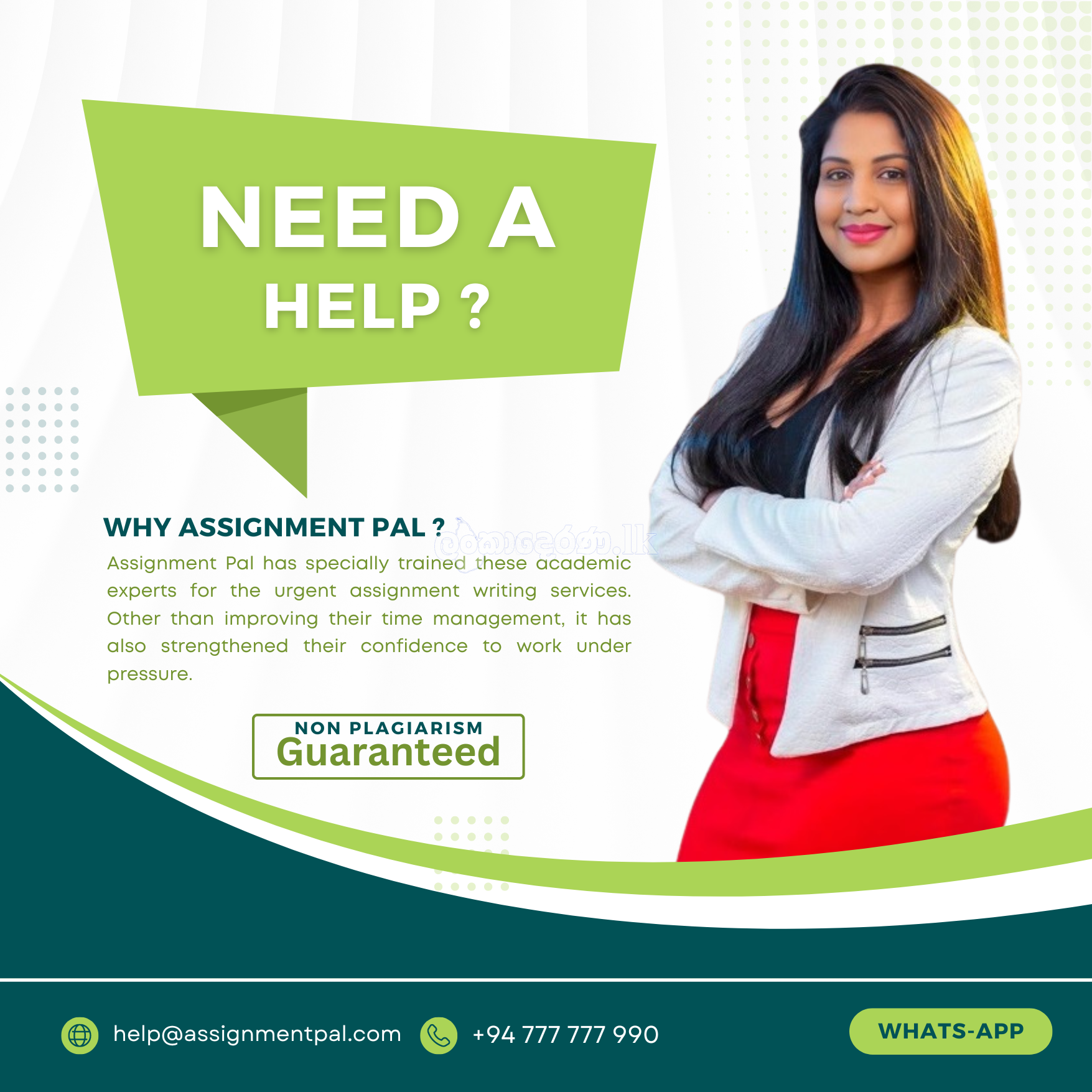 Assignment PAL