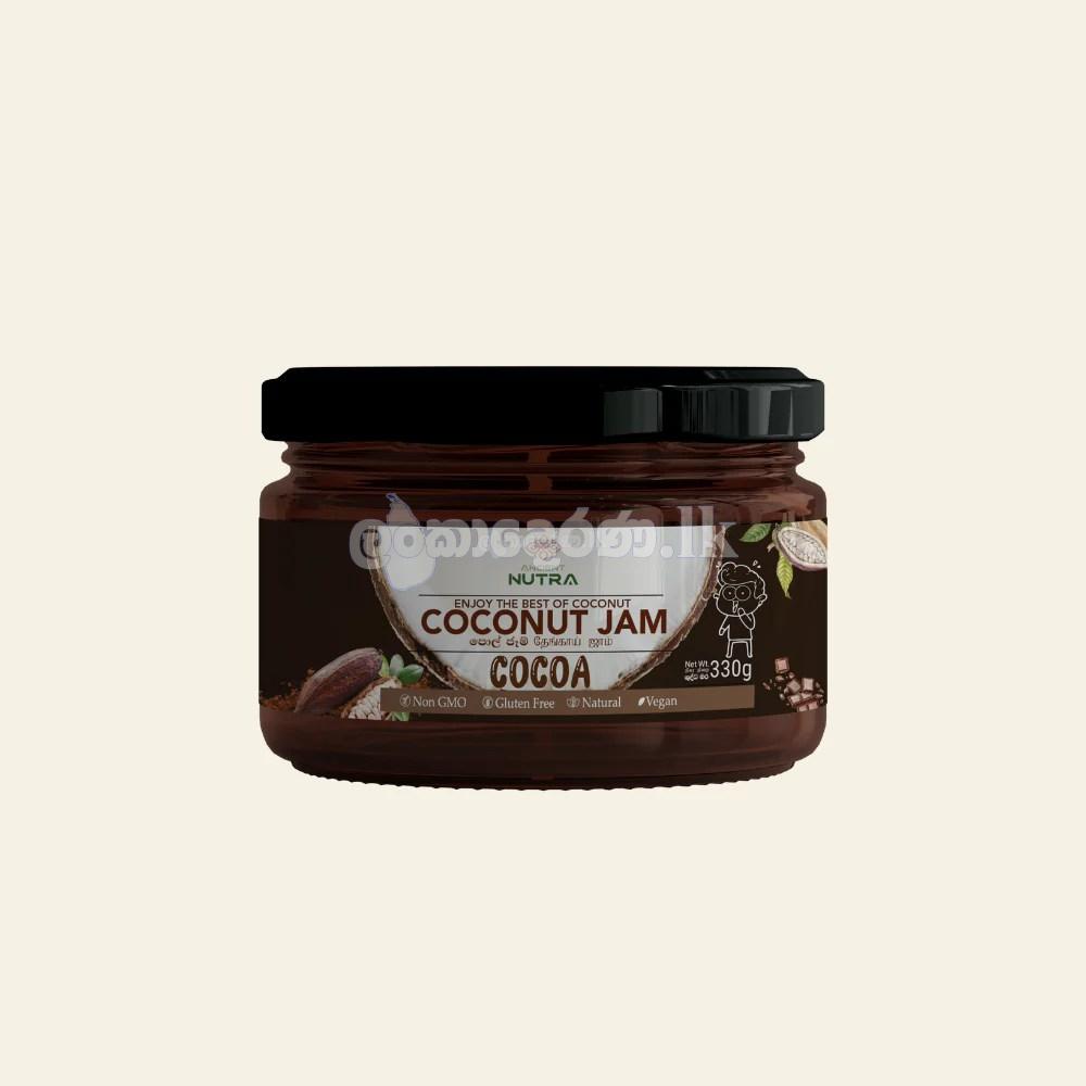 Coconut Jam – Cocoa