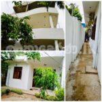 FULLY FURNISHED THREE STOREY HOUSE FOR SALE IN MOUNT LAVINIA