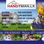 General Maintenance & MEP Work undertaken