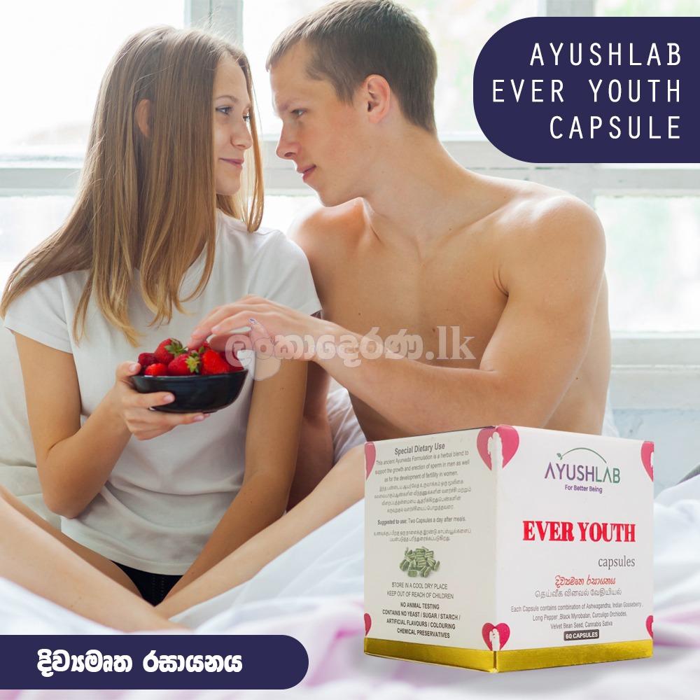 Ever youth capsule