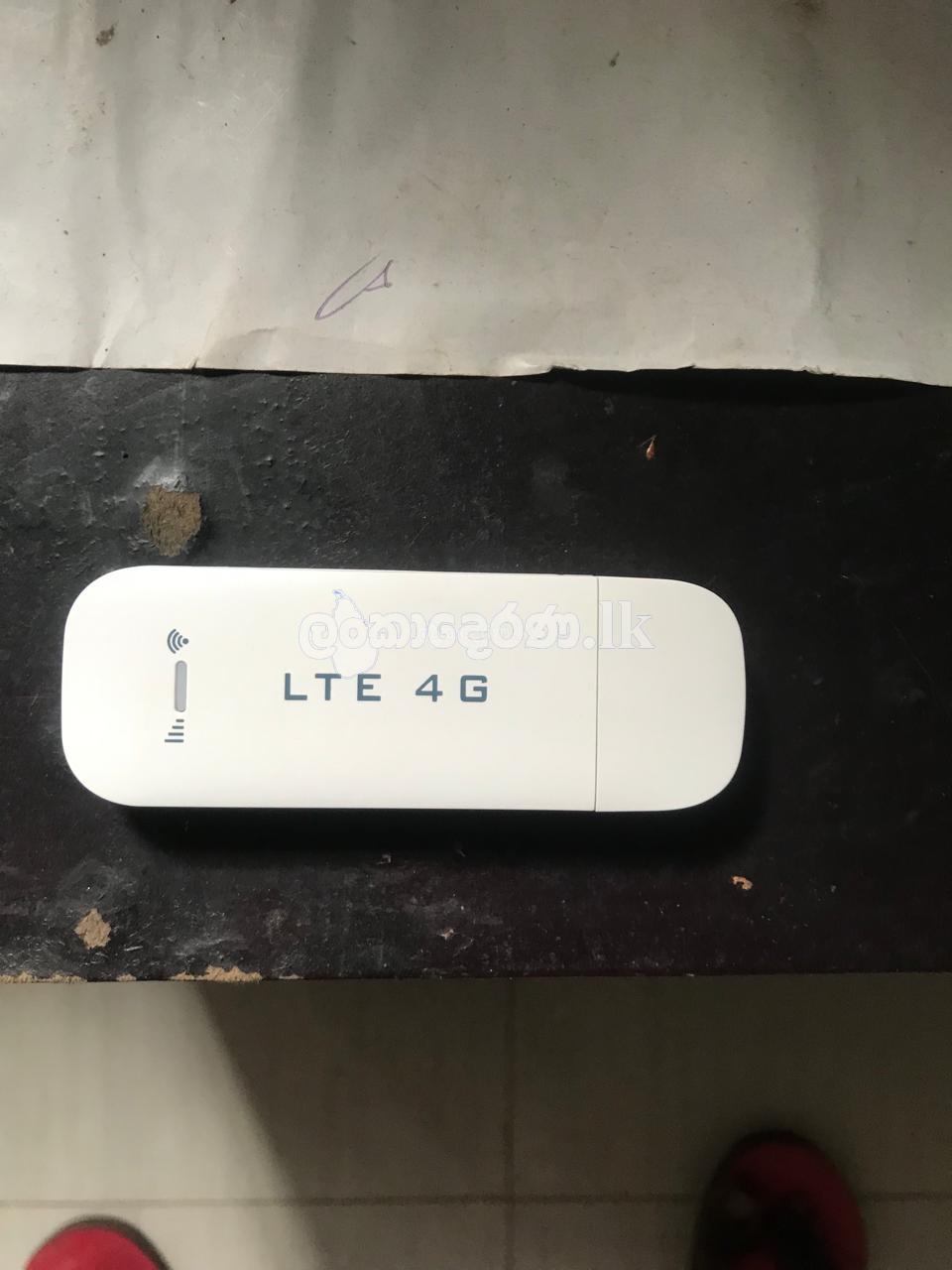 LTE4G WIFI Dongle