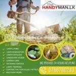 General Maintenance & MEP Work undertaken