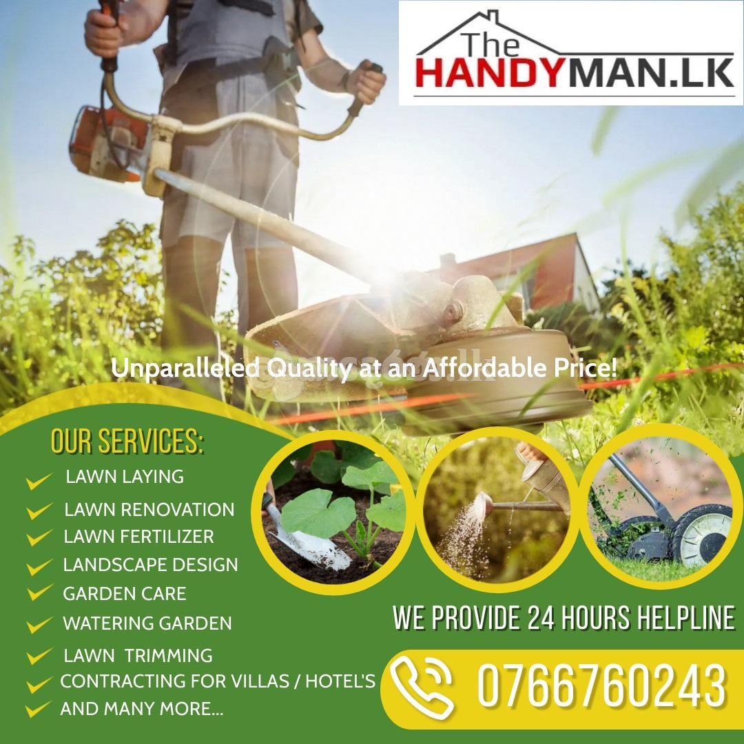 General Maintenance & MEP Work undertaken
