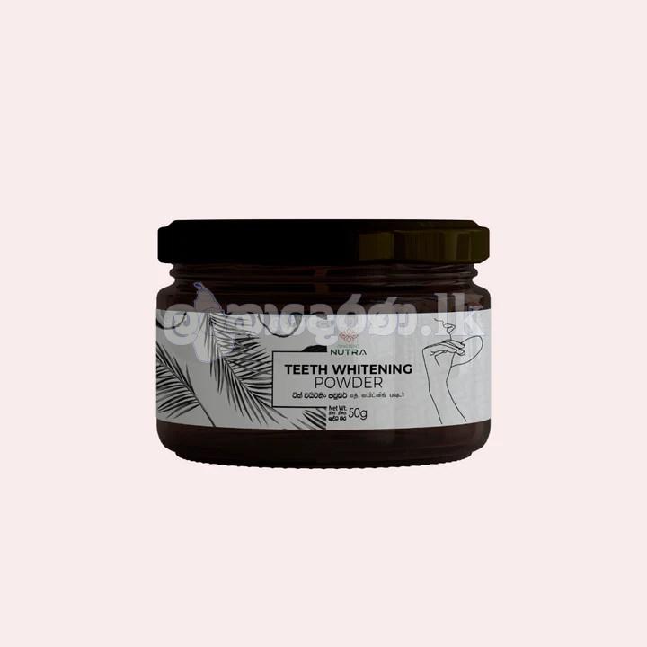 Teeth Whitening Powder – 50g