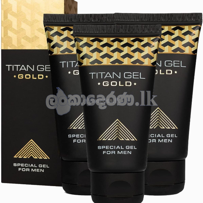 Original Titan Man Gel