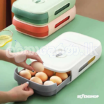 Drawer Type Egg Storage Box 20 Egg Tray