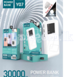30000mah Power Bank Molde : Y 07