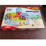 Happy Home Building Blocks (Educational Toys)