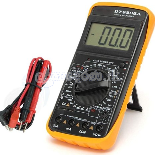 Digital Multimeter