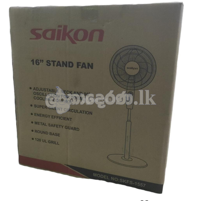 SaikonStand Fan