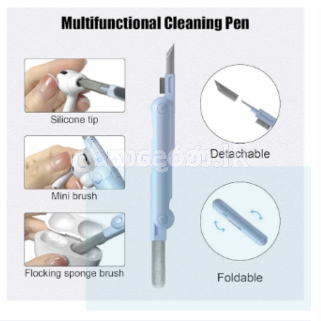 7 in 1 MultiFunctional Keyboard Cleaning Kit
