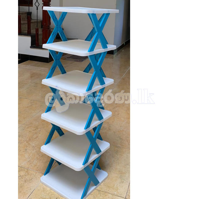 Shoe rack – Fancy Colors