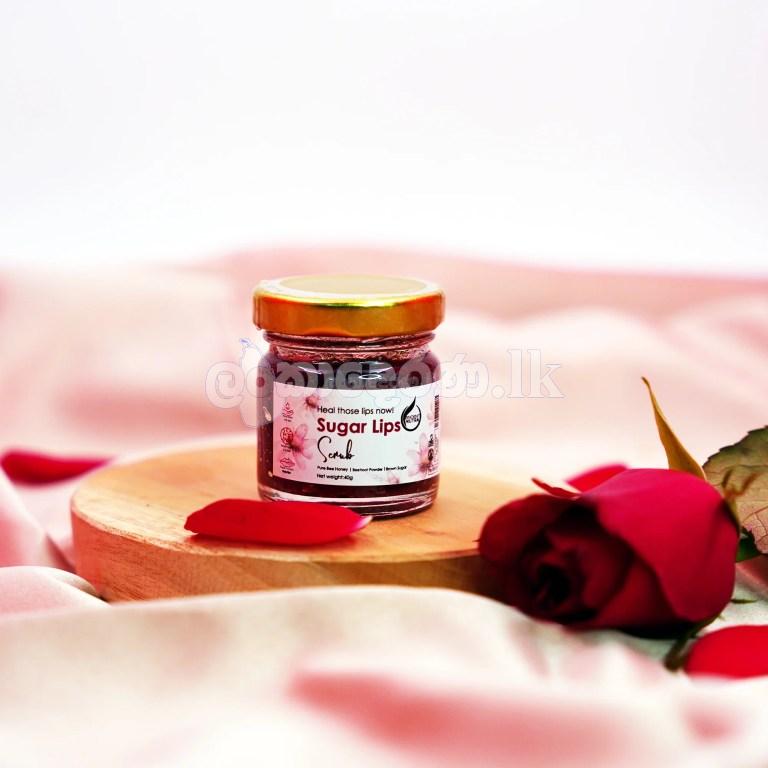 Sugar Lips Scrub -40g