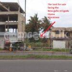 Code 3763 Land for sale Moratuwa