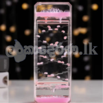 Liquid Hourglass Oil Drops Ornaments