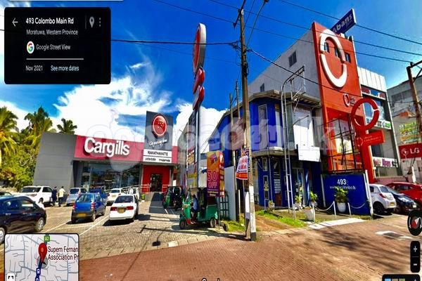 Code 3757 Buikding for sale Moratuwa