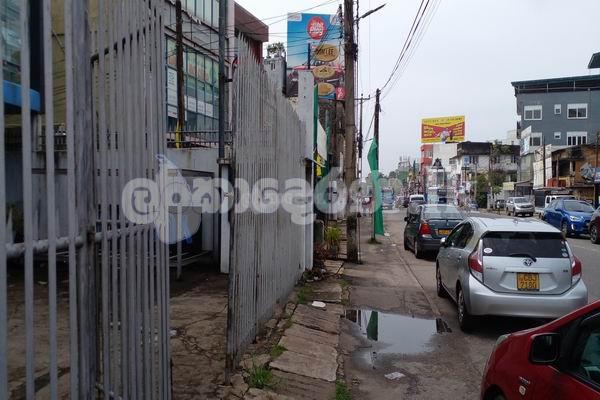 Code 3751 Building for rent Ratmalana
