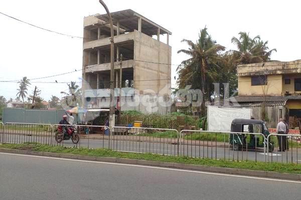 Code 3763 Land for sale Moratuwa