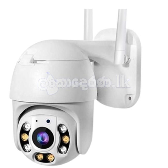 WiFi Mini PTZ Single Lence
