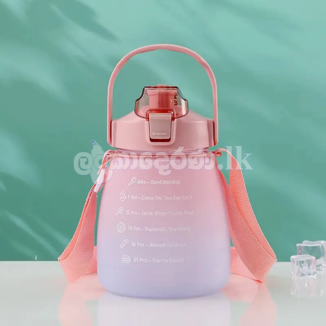 water bottle 1500ml