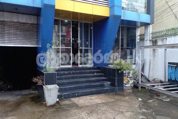 Code 3751 Building for rent Ratmalana