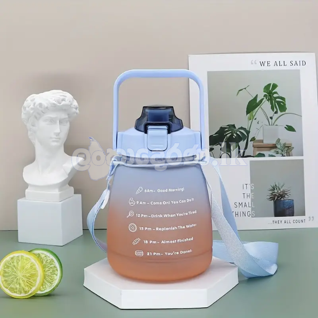water bottle 1500ml
