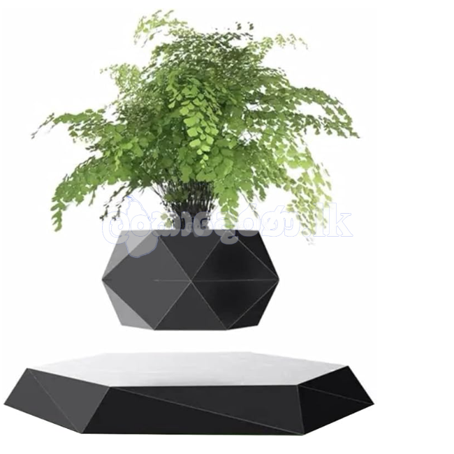 Magnetic Levitating Flower Pot Air Bonsai