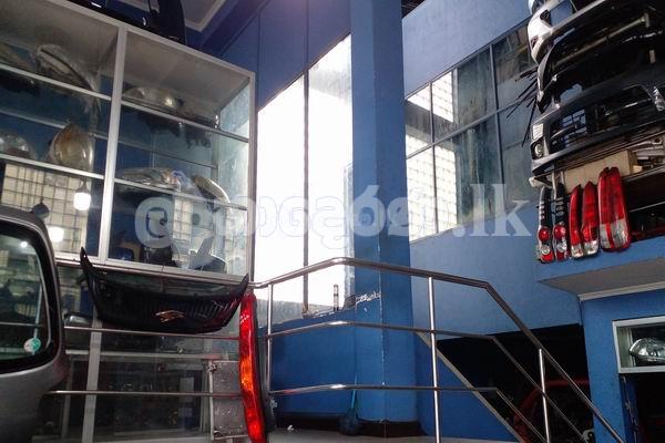 Code 3751 Building for rent Ratmalana