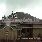 steel roof