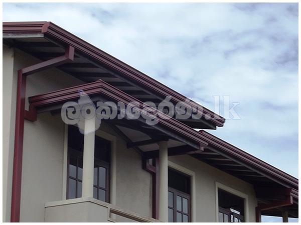 gutters fixing