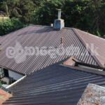 steel roof