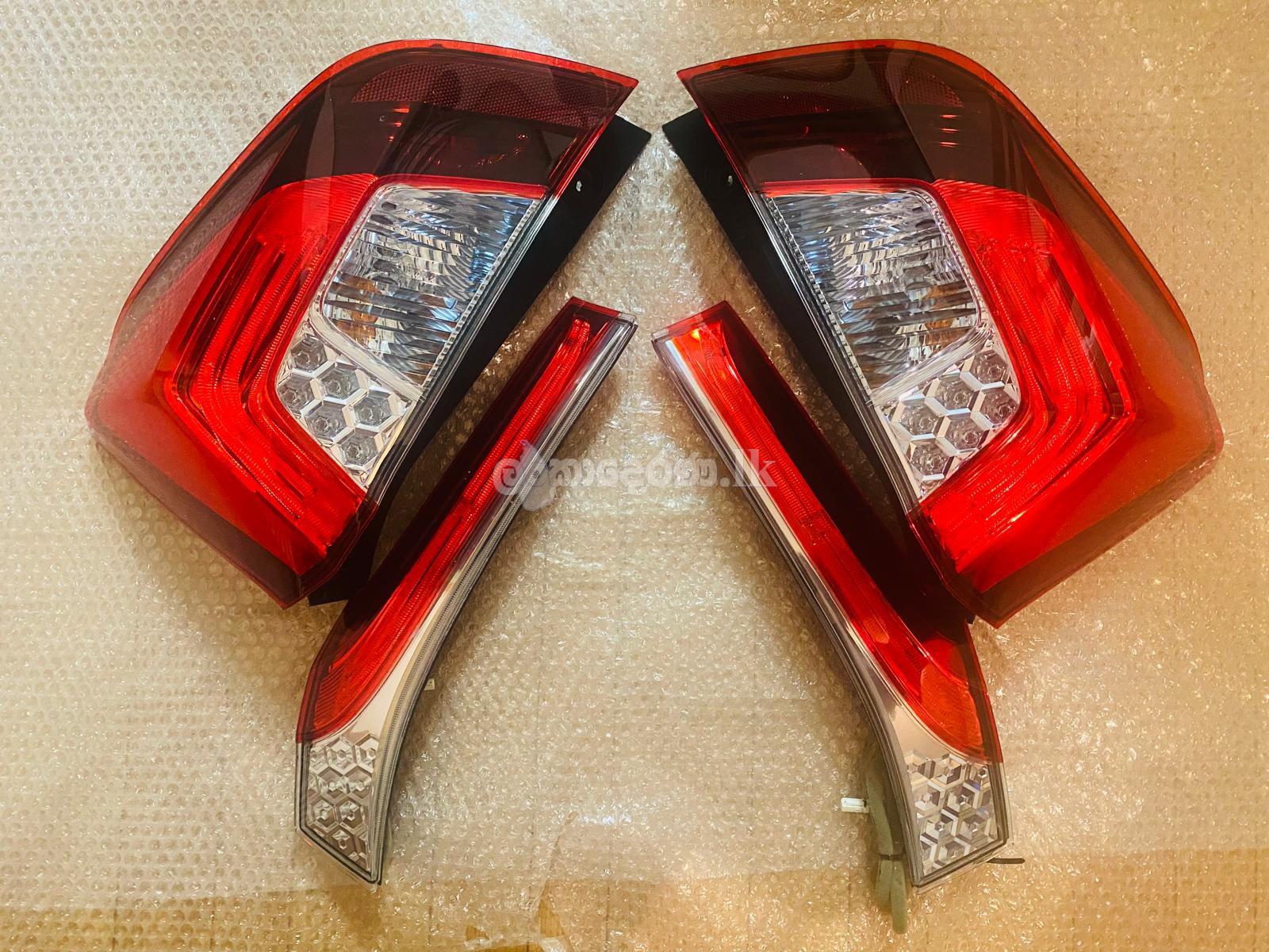 Honda GP -5 Back Door Full Set