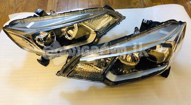 Honda GP -5 R – Side Head LED