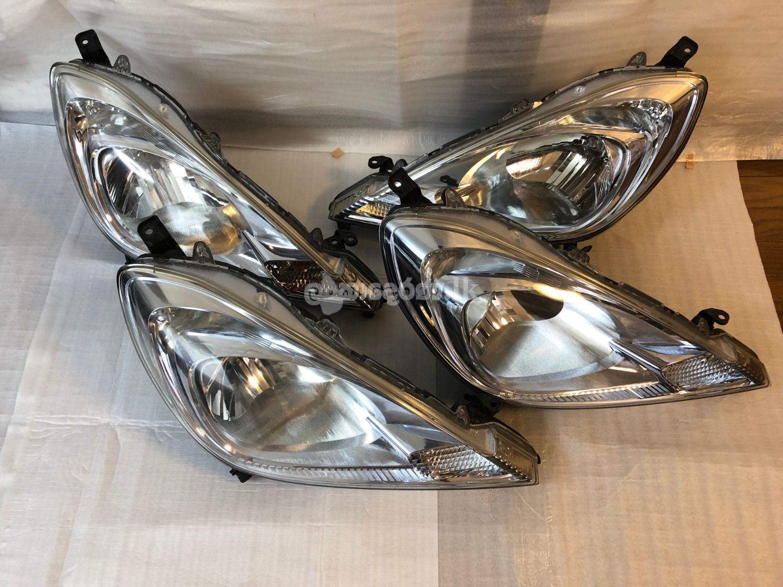 Honda Gp -1 Head Normal