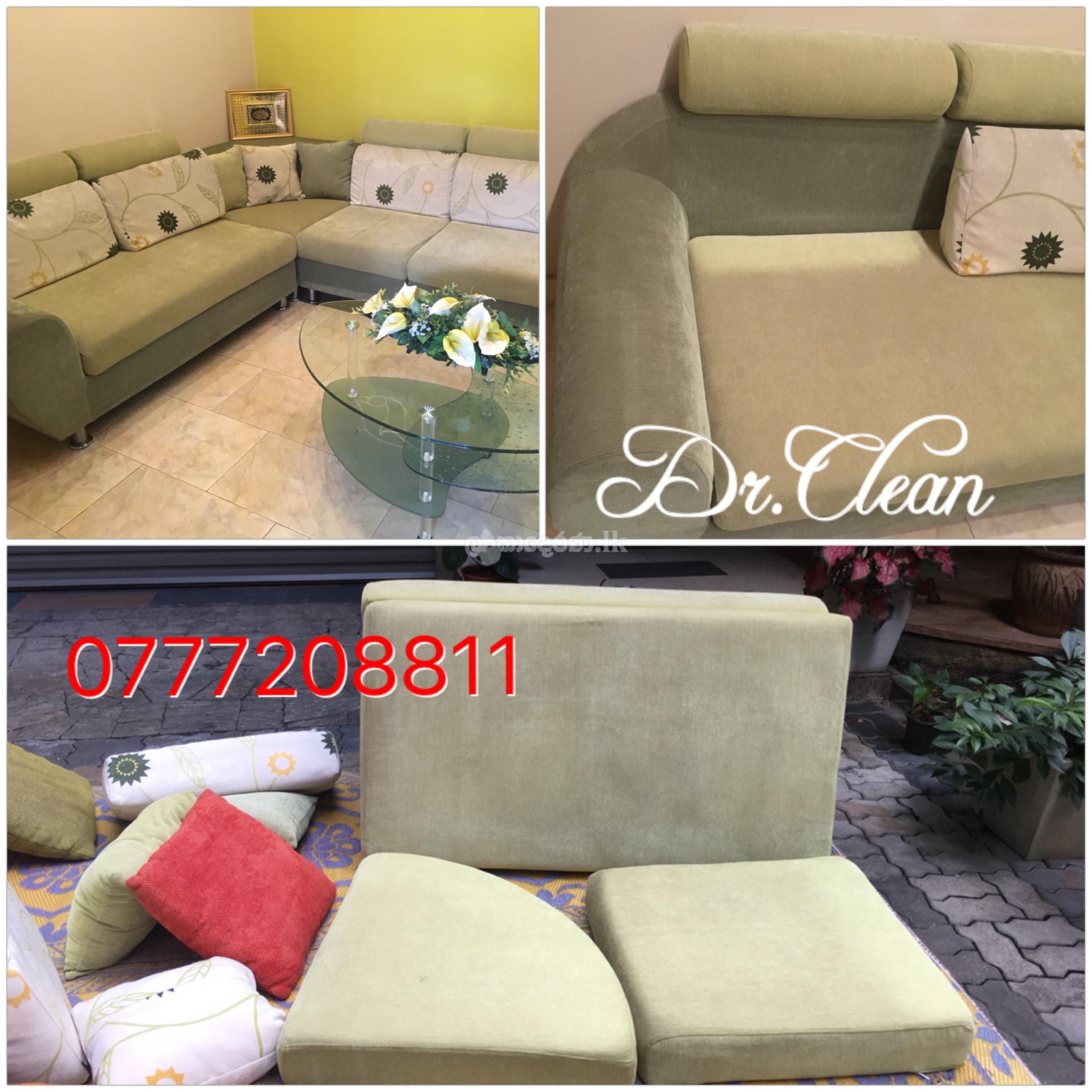 sofa cleaners