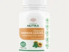 Papaya Leaves – 60 capsules