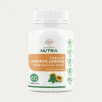 Papaya Leaves – 60 capsules