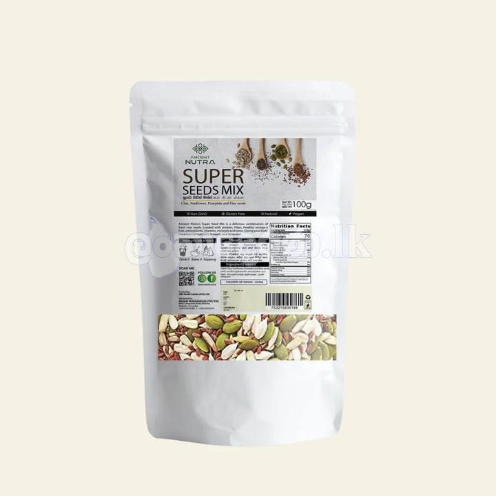 4-in-1 Super Seeds Mix – 100g