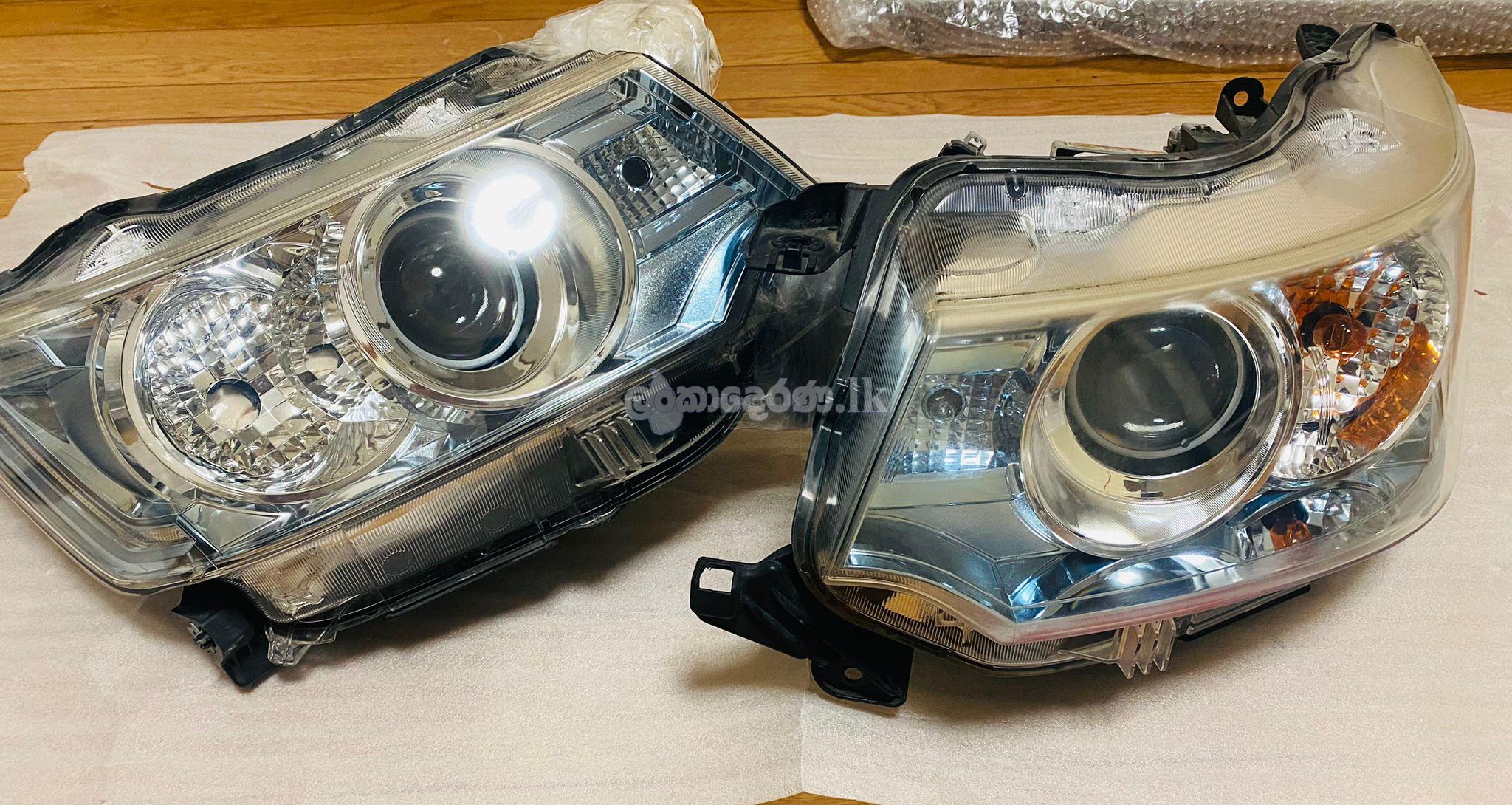 Suzuki Wagon -R Mh44s Stingray – Blue Light LED